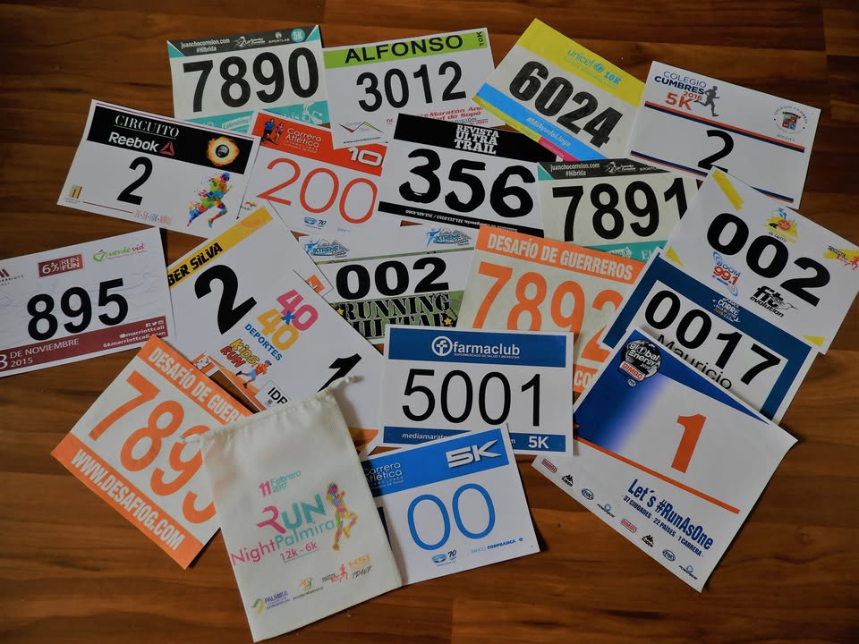 Productos para eventos deportivos